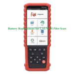 Battery Replacement for LAUNCH Pilot Scan Diagnostic Tool